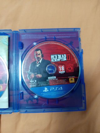 Red Dead Redemption 2 PS4