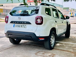 Dacia Duster 2019