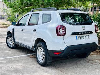 Dacia Duster 2019