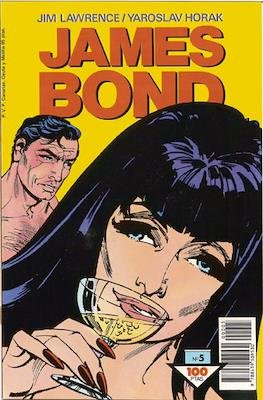 JAMES BOND. ED. PLANETA. COLECCIÓN COMPLETA