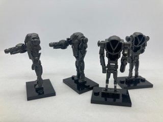 Star Wars Super Battle Droids Minifiguras