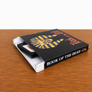 ZX Spectrum Book of the Dead