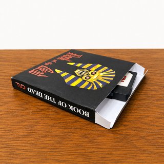 ZX Spectrum Book of the Dead