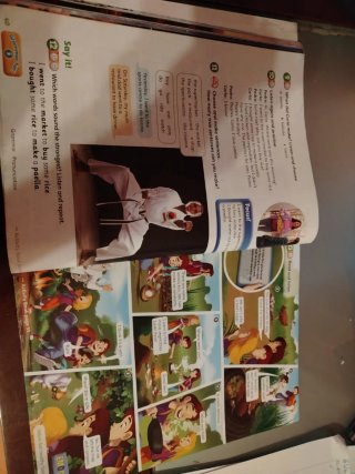 Guess What! Level 6 Pupil's Book with Enhanced ...
