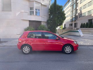 Volkswagen Golf 2010