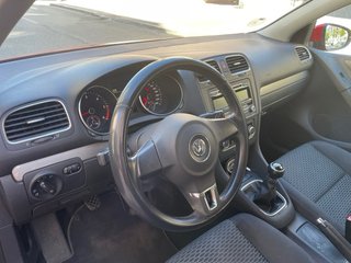 Volkswagen Golf 2010