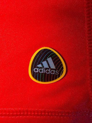 Camiseta España Campeones del Mundo 2010 Adidas M