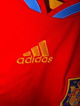 Camiseta España Campeones del Mundo 2010 Adidas M