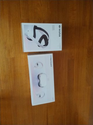 Gafas Realidad Virtual Meta Quest 2