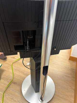 TV Bang & Olufsen 32 Plata