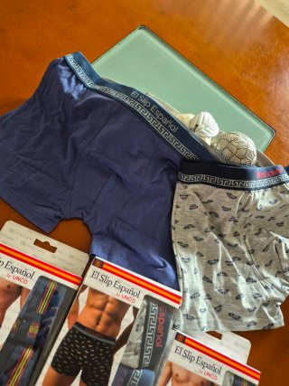 Boxer Slip Español UNCO Talla M