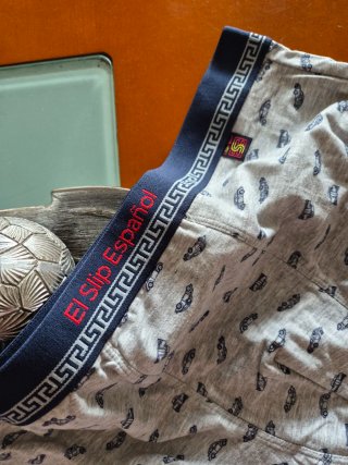 Boxer Slip Español UNCO Talla M