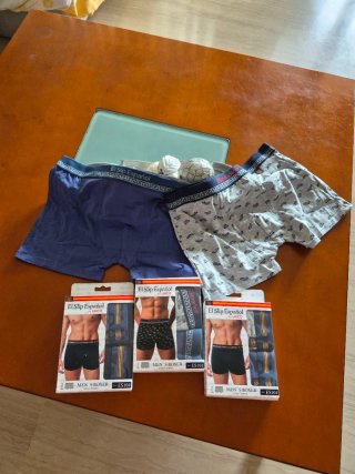 Boxer Slip Español UNCO Talla M