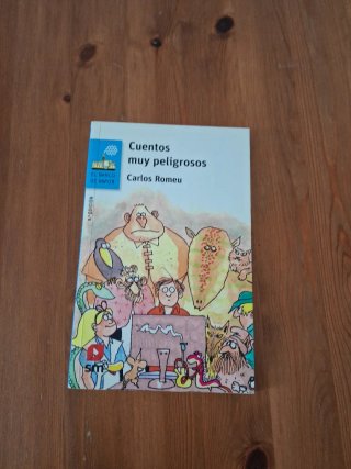 3 libros del barco de vapor