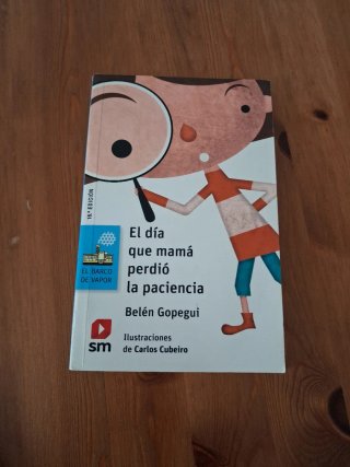 3 libros del barco de vapor
