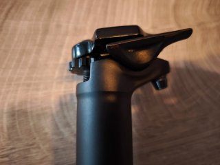 Tija Cannondale Two Aluminio