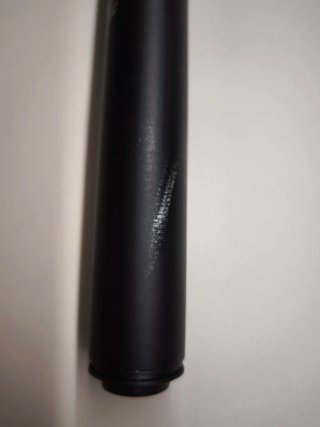 Tija Cannondale Two Aluminio