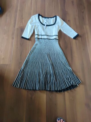 Vestido Patty Boutik sin estrenar
