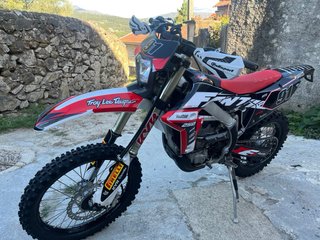Fantic XEF 250 Enduro 2022