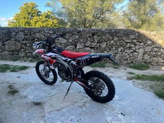 Fantic XEF 250 Enduro 2022