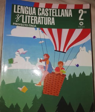 Libros de 2 de la eso RUSADIR
