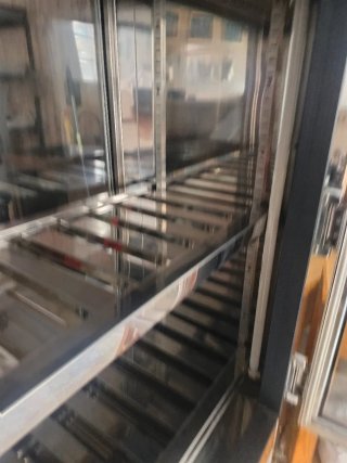 Cámara frigorífica industrial