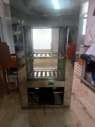 Cámara frigorífica industrial