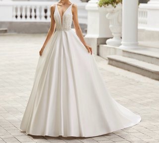 Vestido de novia Adriana Alier
