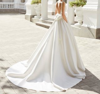 Vestido de novia Adriana Alier