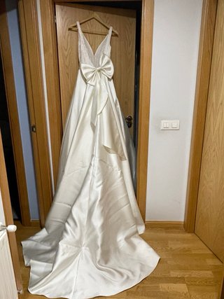 Vestido de novia Adriana Alier