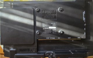Televisor Equinoxe 12V Mod 472524