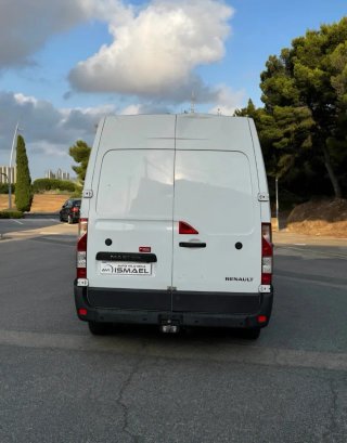 Renault Master 2021