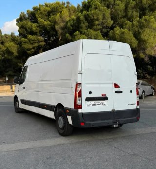 Renault Master 2021