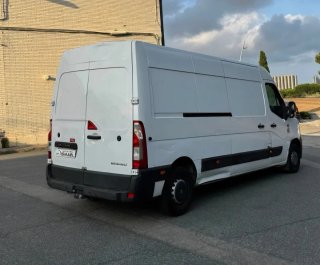 Renault Master 2021