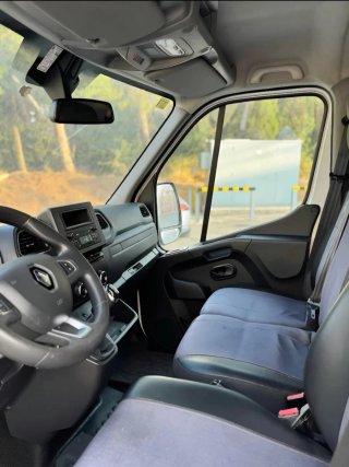 Renault Master 2021