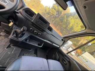 Renault Master 2021