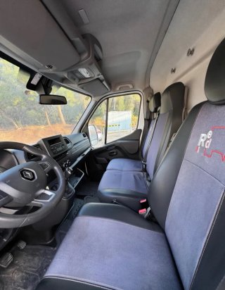 Renault Master 2021