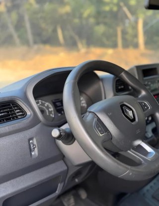 Renault Master 2021