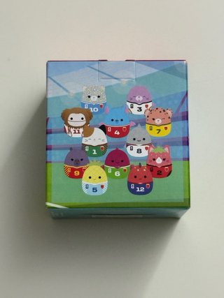 Squishmallows Olma n. 2 McDonald's FIFA