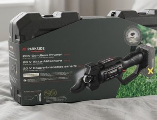 Tijeras podar Parkside 20V sin batería
