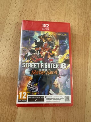 Street Fighter II' - Hyper Fighting Nintendo Switc