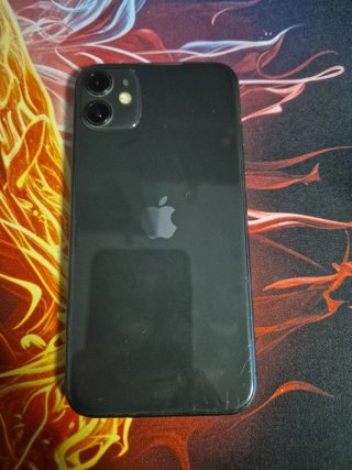 iPhone 11 64GB Negro