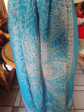 Vestido Boho Largo Verano