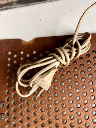 Radio Philips Válvulas Vintage
