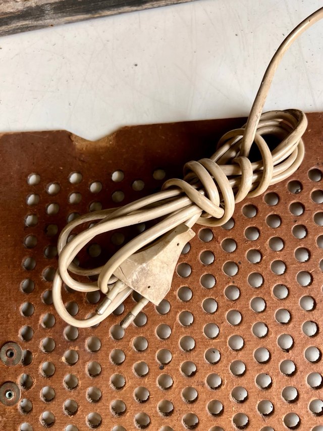 Radio Philips Válvulas Vintage
