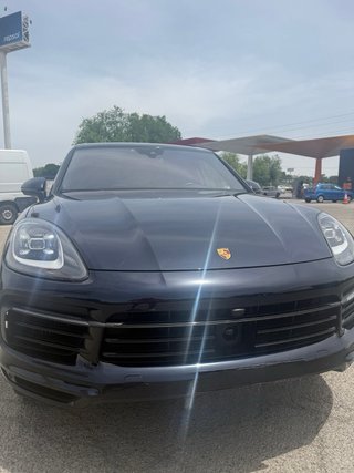 Porsche Cayenne 2022