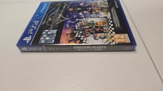 Kingdom Hearts HD 1.5 + 2.5 ReMIX PS4 nuevo