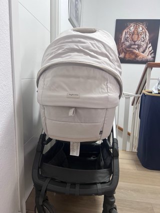 Carro Bebé Inglesina Aptica 3 Piezas