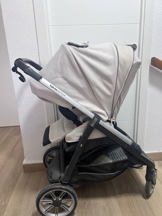 Carro Bebé Inglesina Aptica 3 Piezas