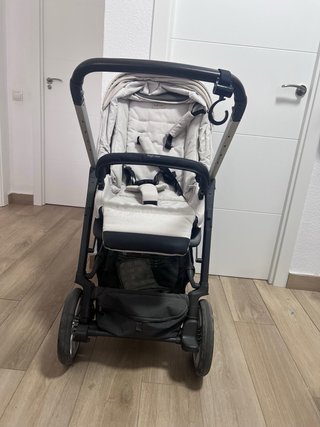 Carro Bebé Inglesina Aptica 3 Piezas